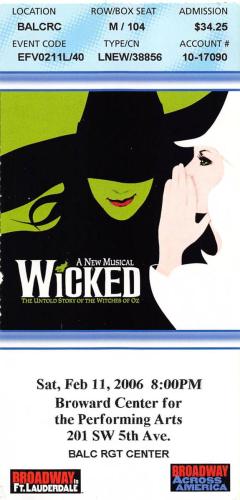 2006.02.11 Wicked