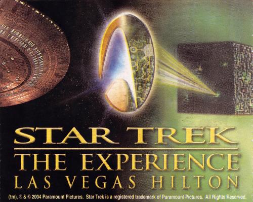 2007.04.14 Star Trek: The Experience