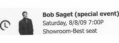 2009.08.08 Bob Saget