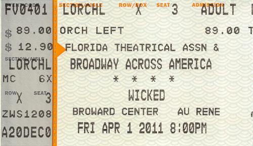 2011.04.01 Wicked