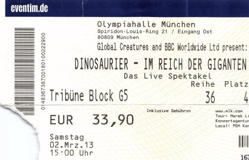 2013.03.02 Dinosaurier - Im Reich Der Giganten