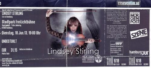 2013.06.18 Lindsey Stirling