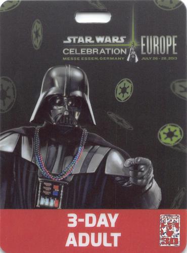 2013.07.26-28 Star Wars Celebration Europe