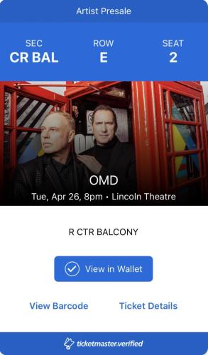 2022.04.26 Orchestral Manoeuvres In The Dark