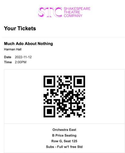 2022.11.12 Much Ado About Nothing