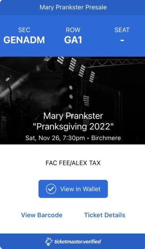 2022.11.26 Mary Prankster