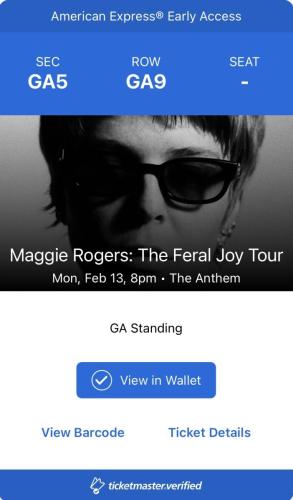 2023.02.13 Maggie Rogers