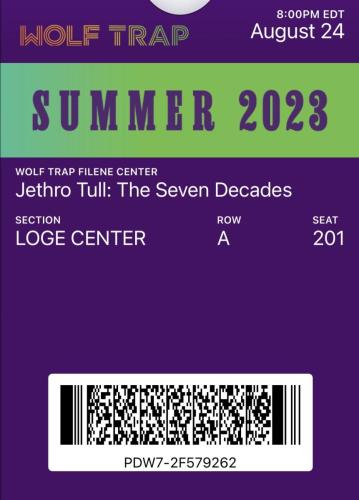 2023.08.24 Jethro Tull