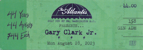 2023.08.29 Gary Clark Jr. 
