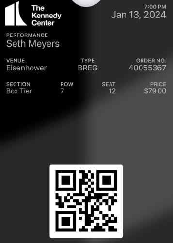 2024.01.13 Seth Meyers