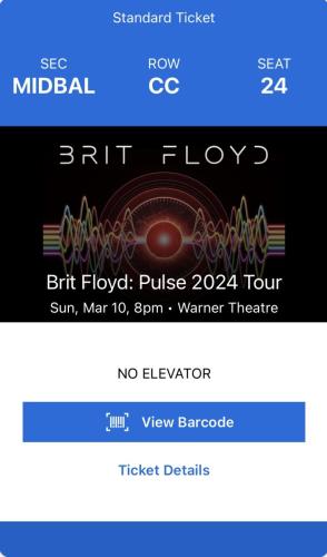 2024.03.10 Brit Floyd