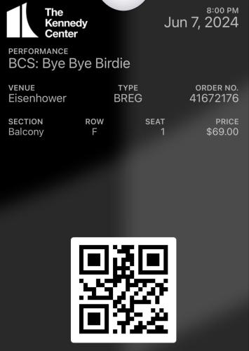 2024.06.07 Bye Bye Birdie