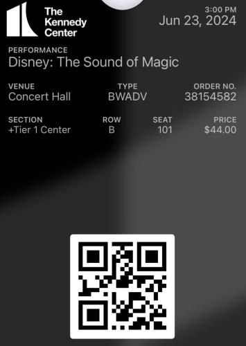 2024.06.23 Disney in Concert
