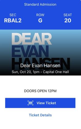 2024.10.20 Dear Evan Hansen