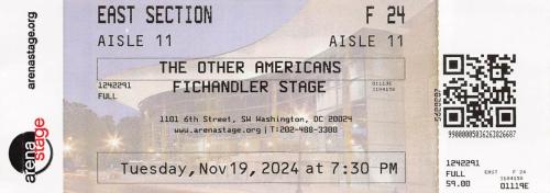 2024.11.19 The Other Americans