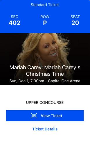 2024.12.01 Mariah Carey