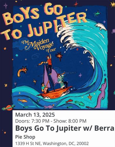2025.03.13 Boys Go To Jupiter