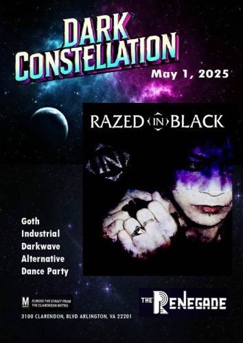 2025.05.01 Razed In Black