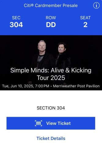 2025.06.10 Simple.Minds with Soft Cell and Modern English