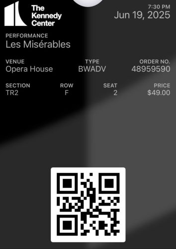 2025.06.19 Les Miserables