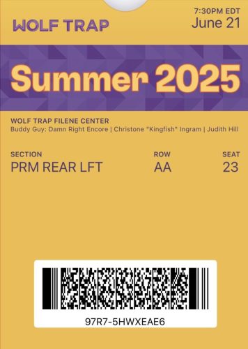 2025.06.21 Buddy Guy with Christone Kingfish Ingram