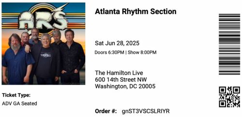 2025.06.28 Atlanta Rhythm Section