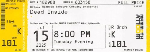 2025.07.15 Dead Inside