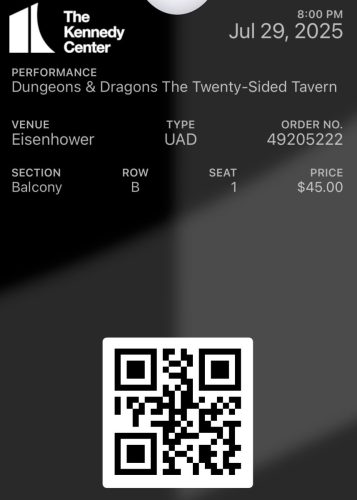 2025.07.29 Twenty-Sided Tavern