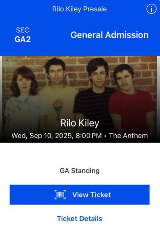 2025.09.10 Rilo Kiley