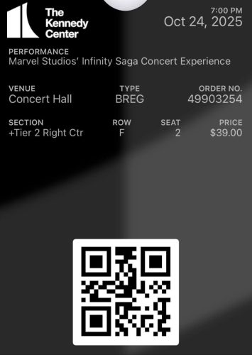 2025.10.24 NSO Marvel Infinity Saga