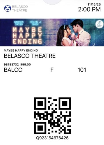 2025.11.15 Maybe Happy Ending