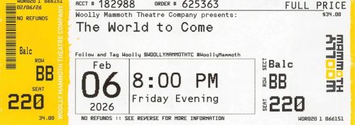 2026.02.06 The World To Come