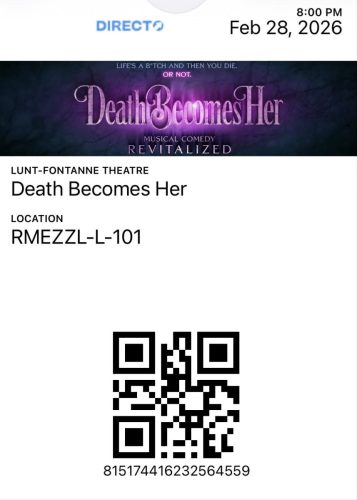 2026.02.28 Death Becomes Her