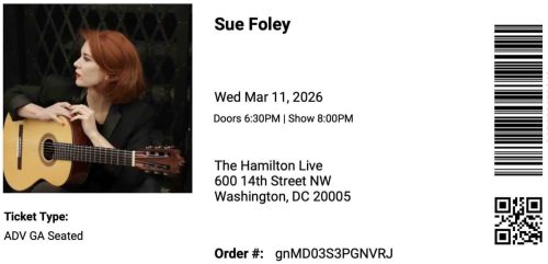 2026.03.11 Sue Foley