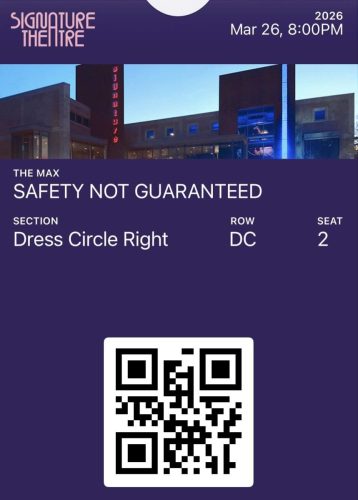 2026.03.26 Safety Not Guaranteed