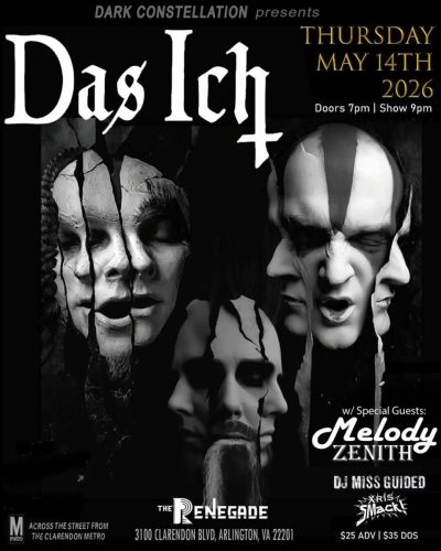 2026.05.14 Das Ich with Melody Zenith