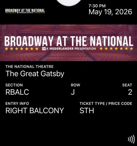 2026.05.19 The Great Gatsby