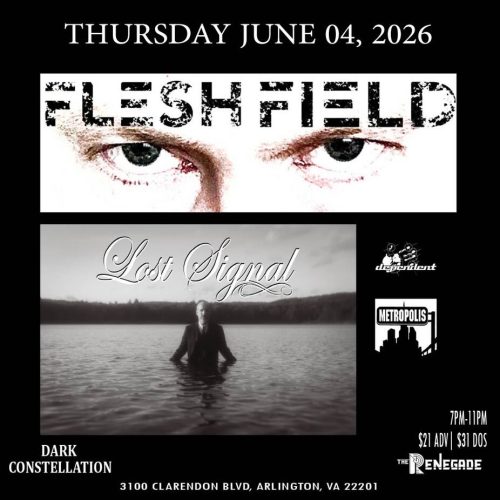2026.06.04 Flesh Field with Lost Signal