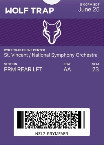 2026.06.25 St. Vincent and the NSO