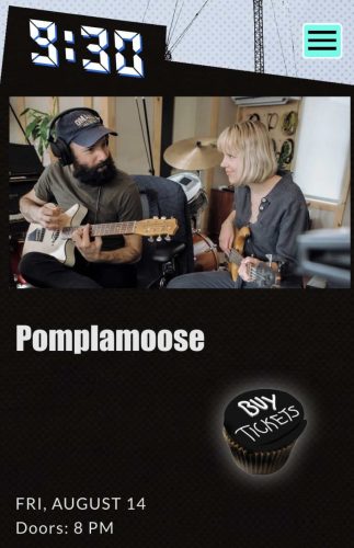 2026.08.14 Pomplamoose
