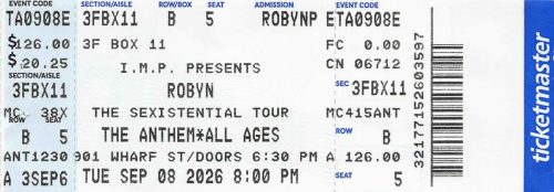 2026.09.08 Robyn