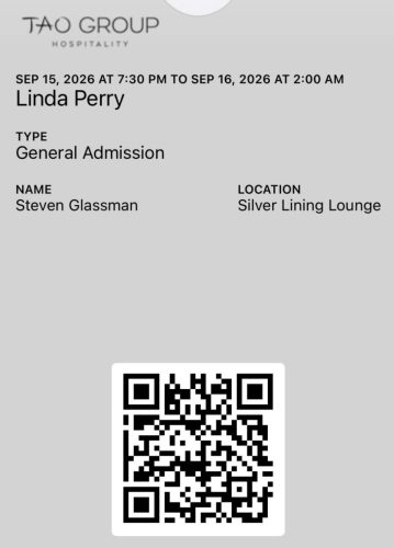 2026.09.15 Linda Perry with Audrey McGraw