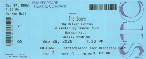 2026.09.29 The Score