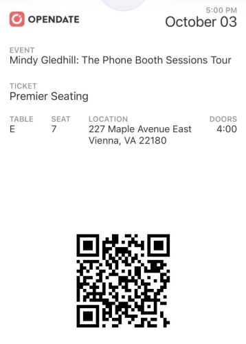2026.10.03 Mindy Gledhill