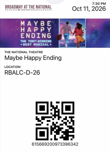 2026.10.11 Maybe Happy Ending