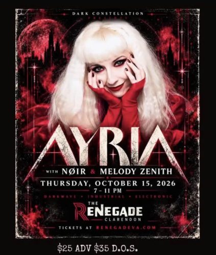 2026.10.15 Ayria with Noir and Melody Zenith